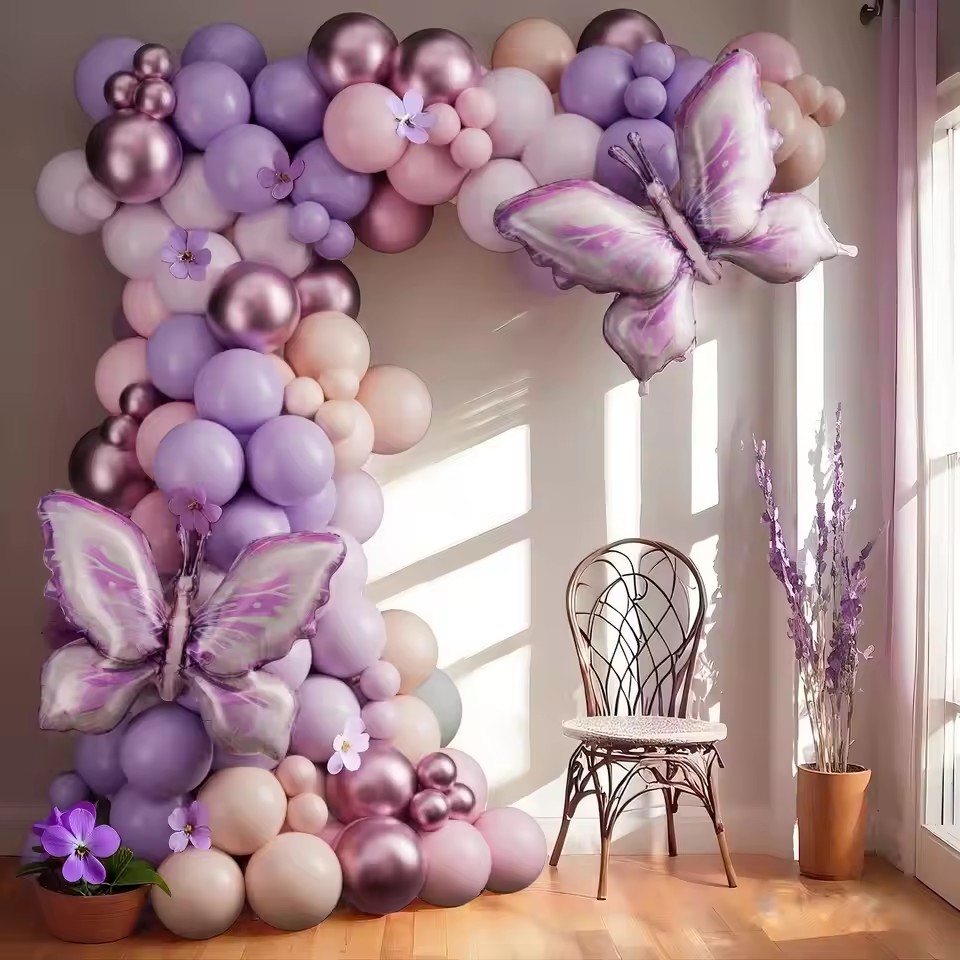 Balloon Arch Kit - Kit d'arche de guirlande de ballons