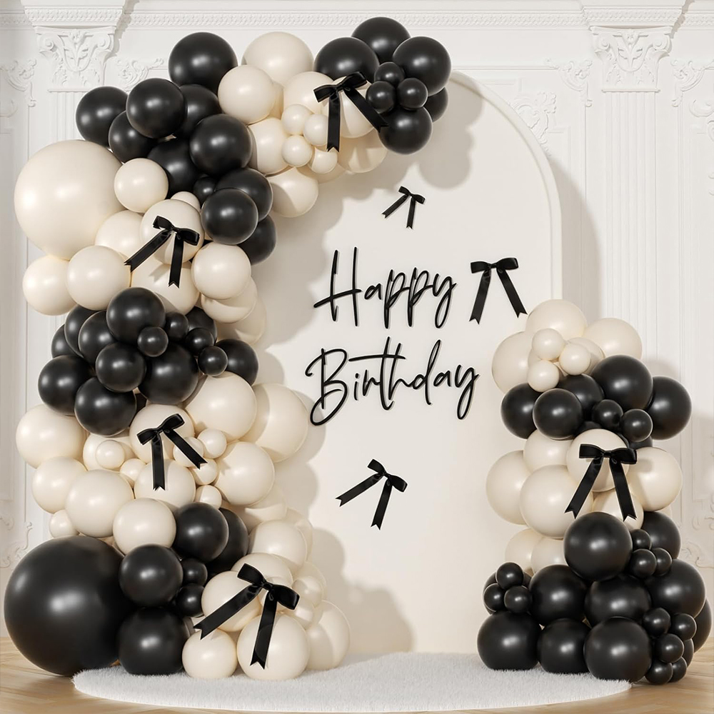 Balloon Arch Kit - Kit de guirlande d'arche de ballons