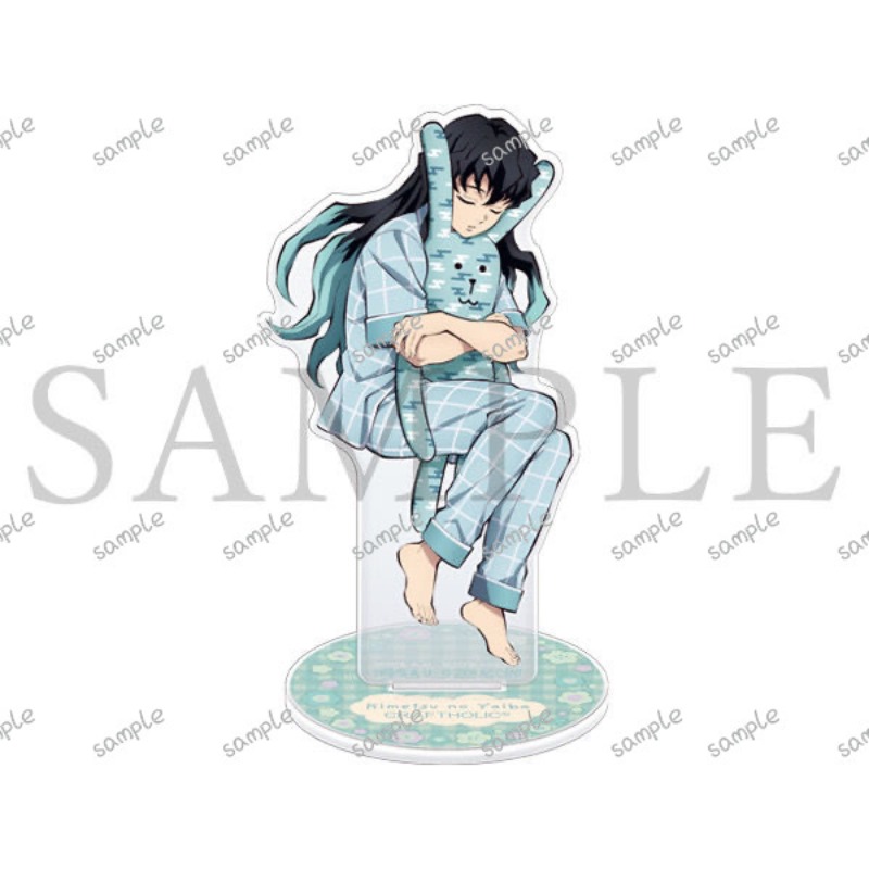 Event Support - Figurines en acrylique Demon Slayer Kimetsu