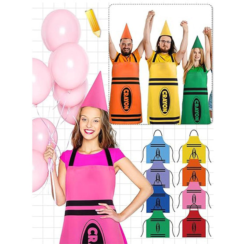 Party Hat Cone - Ensemble de Gnome sur le thème