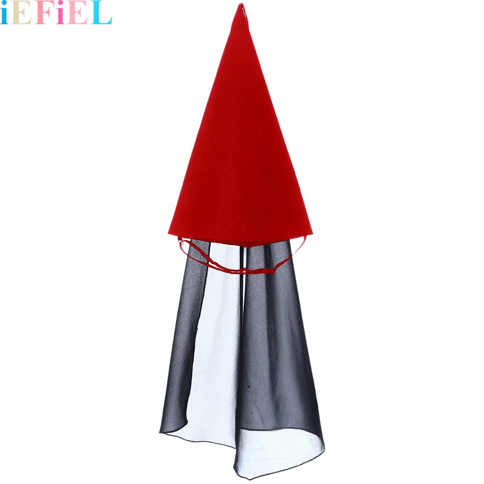 Party Hat Cone - 1 pièce Chapeau médiéval Hennin pour