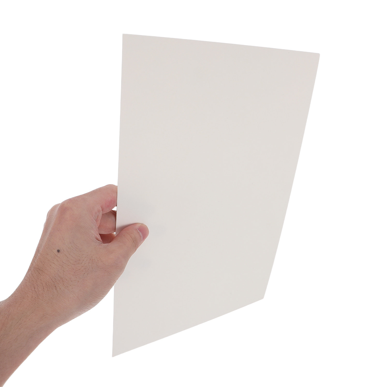 Papercraft Supply Invitation - 100 feuilles de papier cartonné A4
