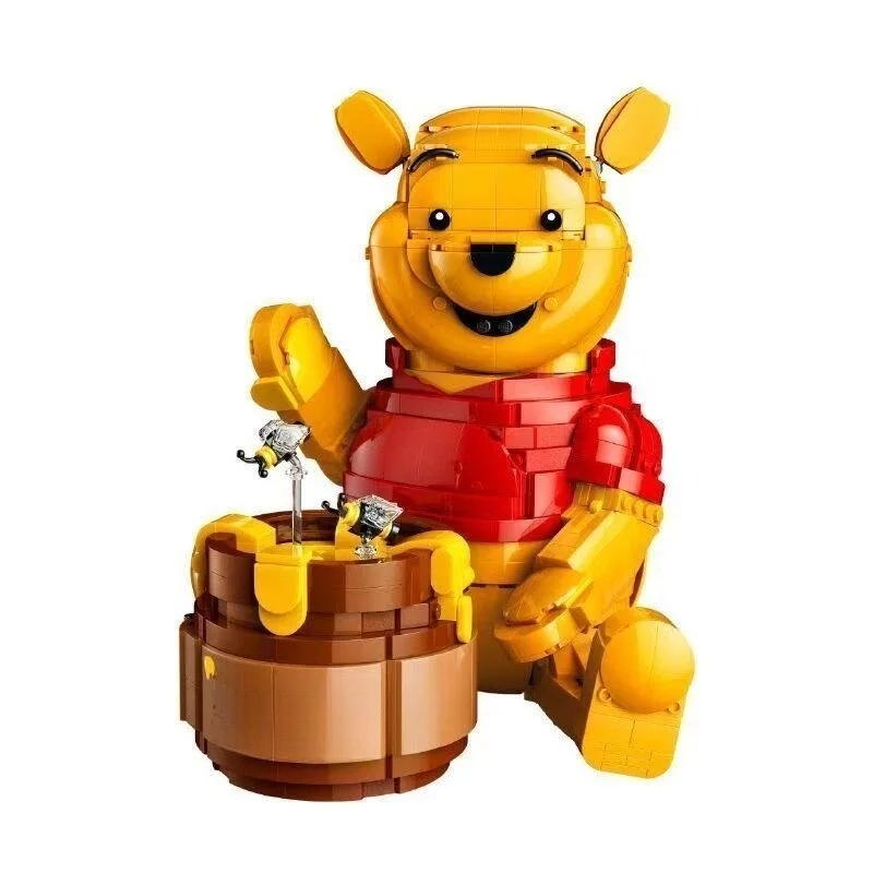 Eve Party - Jouet en peluche ours en peluche