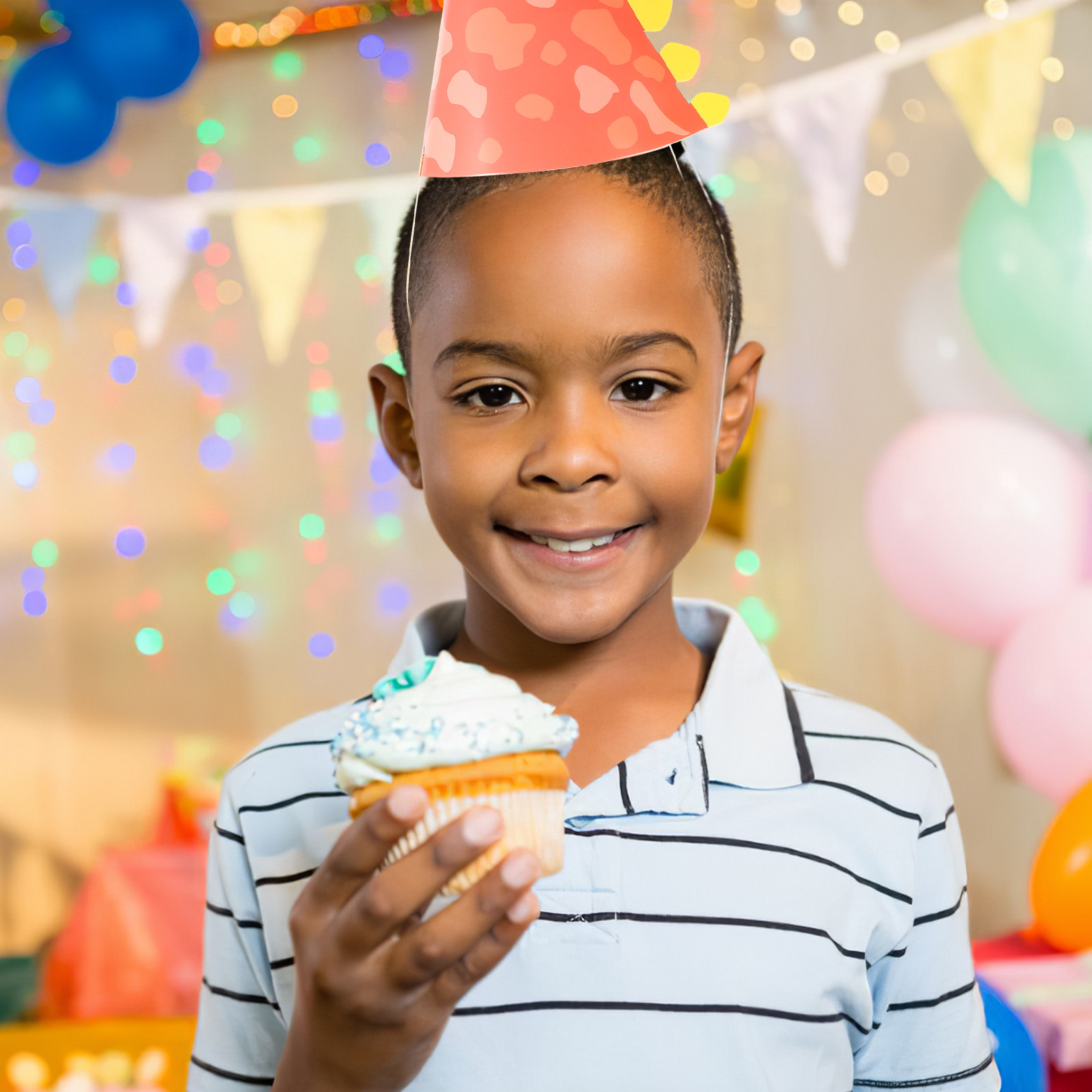 10 chapeaux de fête dinosaure  - Party Hat Cone avis et prix