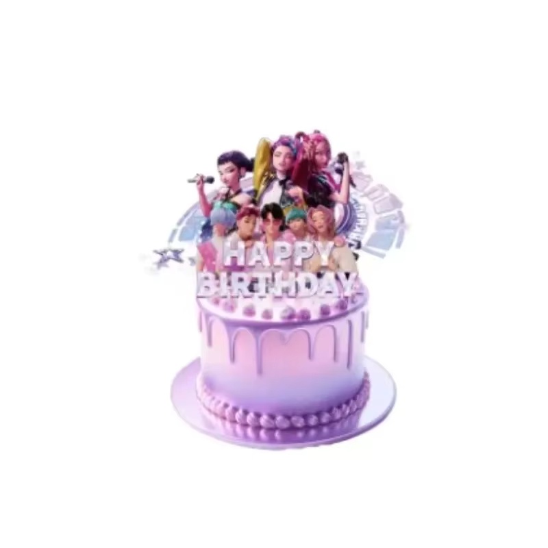 Décorations de gâteau Anime Gr - Event Supplies avis et prix