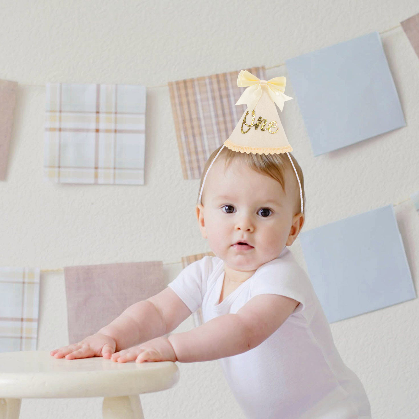 Chapeau d'anniversaire en feut - Party Hat Cone avis et prix