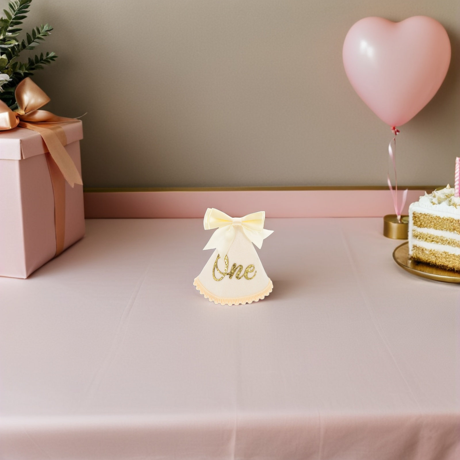 Chapeau d'anniversaire en feut - Party Hat Cone avis et prix