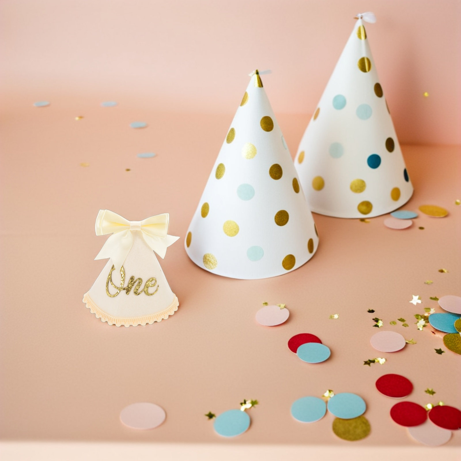 Chapeau d'anniversaire en feut - Party Hat Cone avis et prix