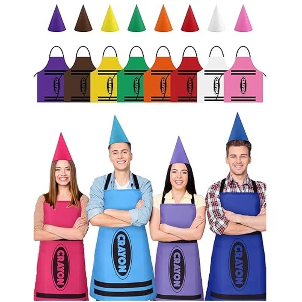 Nouvel ensemble de gnomes colo - Party Hat Cone avis et prix