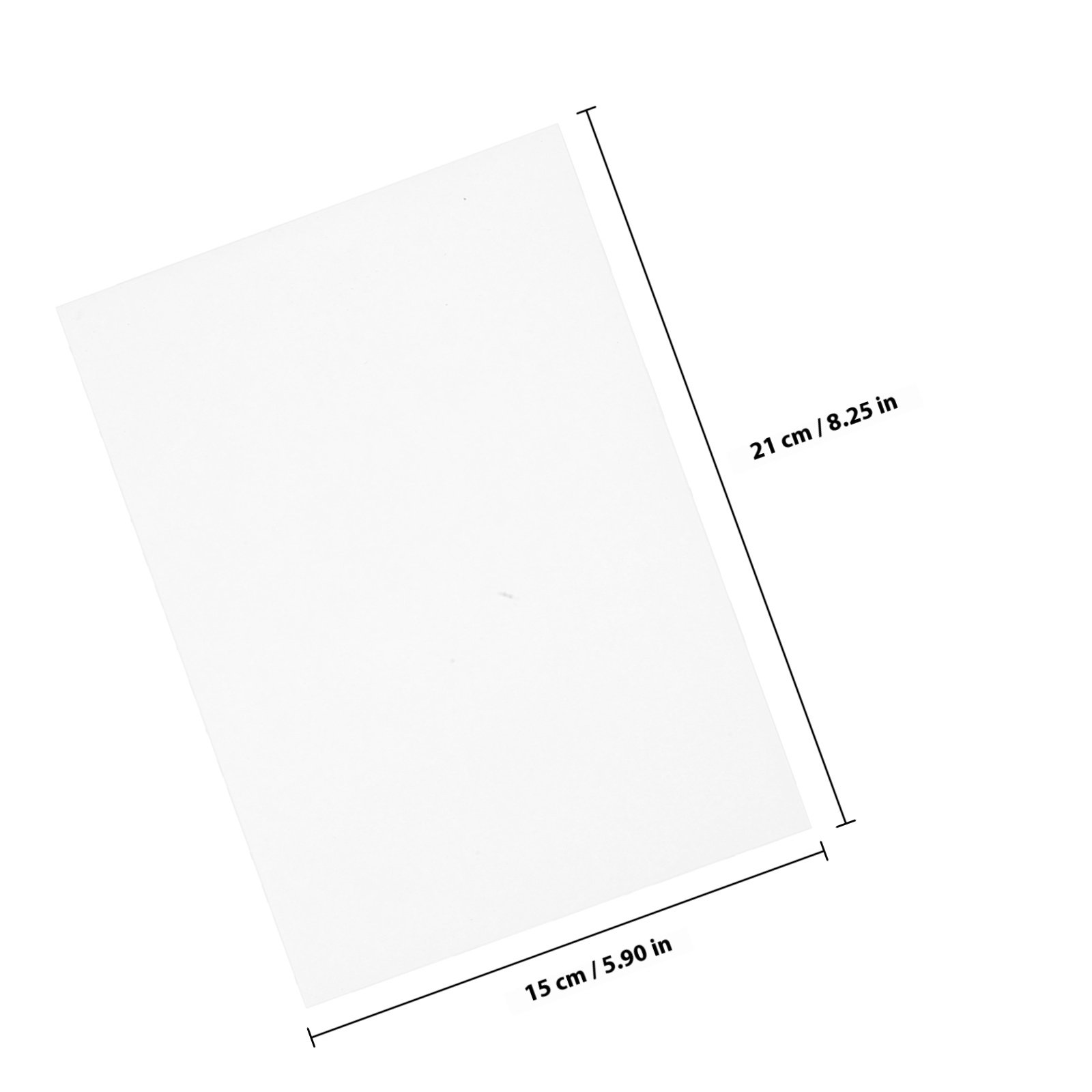 50 feuilles de carton blanc ép - Papercraft Supply Invitation avis et prix