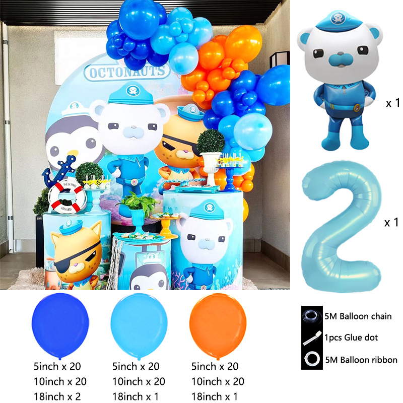 Kit de guirlande de ballons Oc - Balloon Arch Kit avis et prix