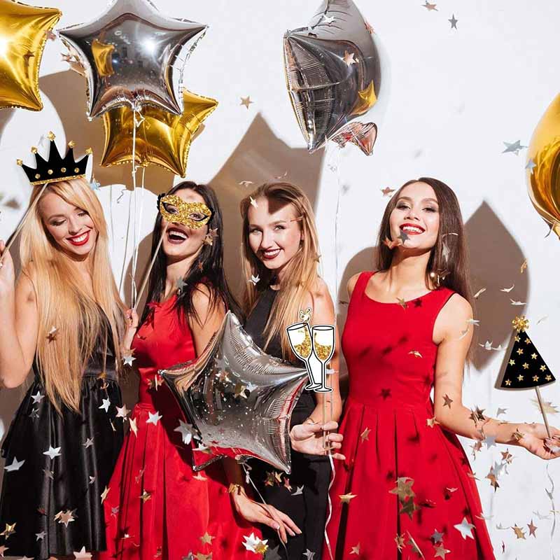 23 accessoires de photomaton e - Photo Booth Frame avis et prix