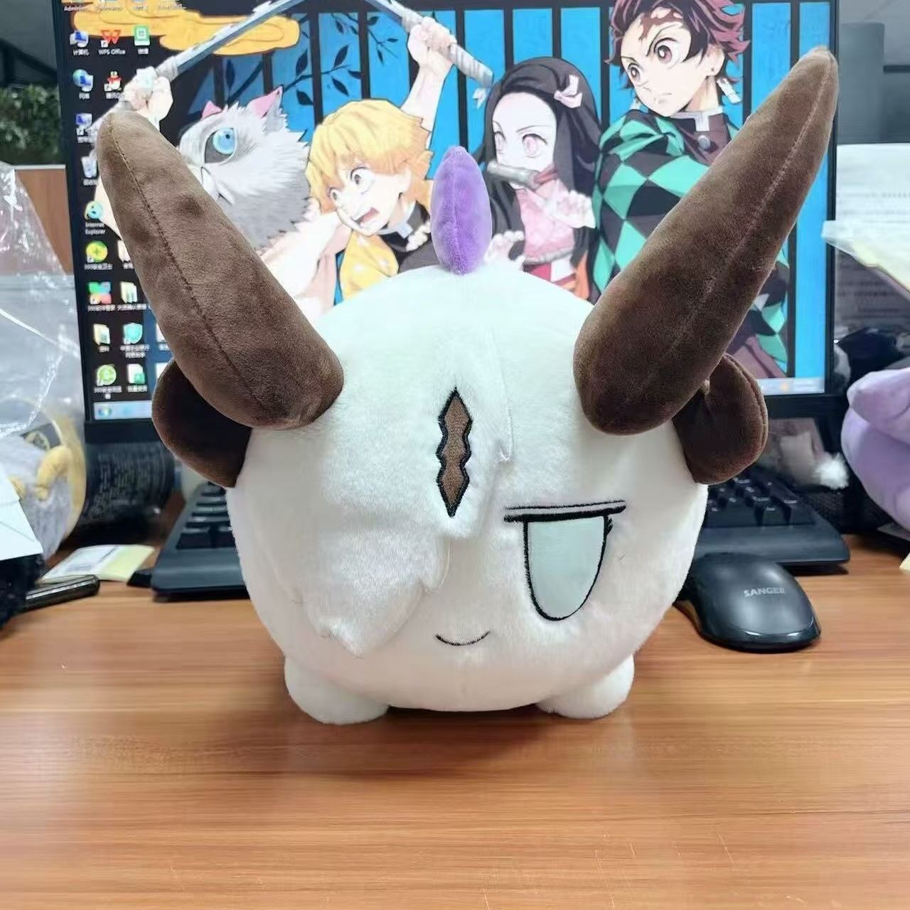 Nouvelle Peluche Anime Kawaii  - Event Supplies avis et prix