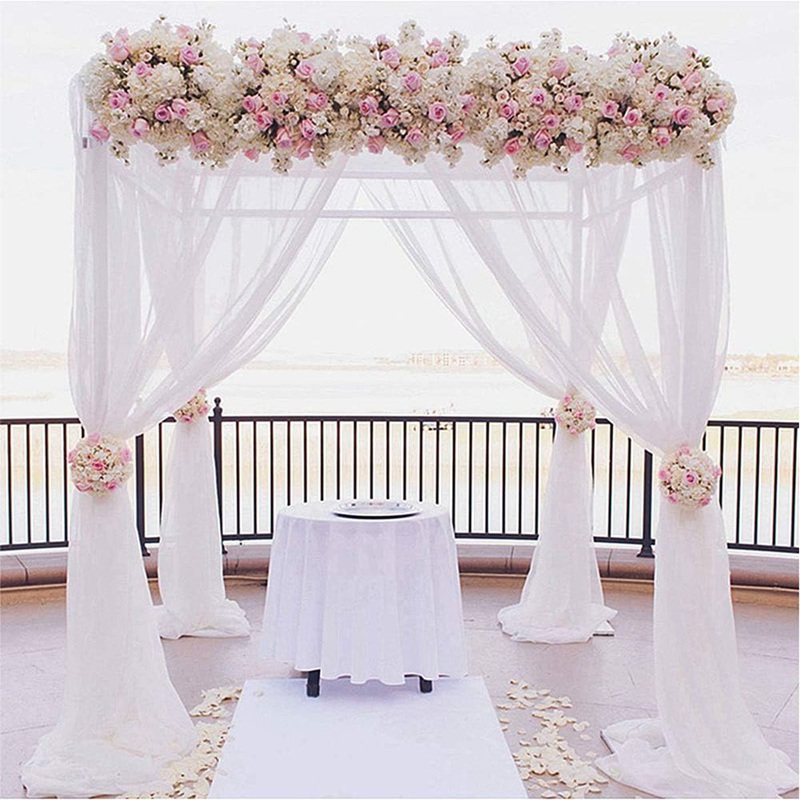 Rouleau de tissu Organza crist - Glitter Tablecloth avis et prix
