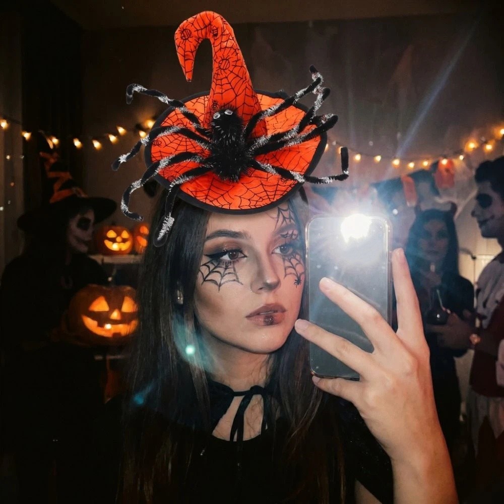 Serre-tête Chapeau de Sorcière - Party Hat Cone avis et prix