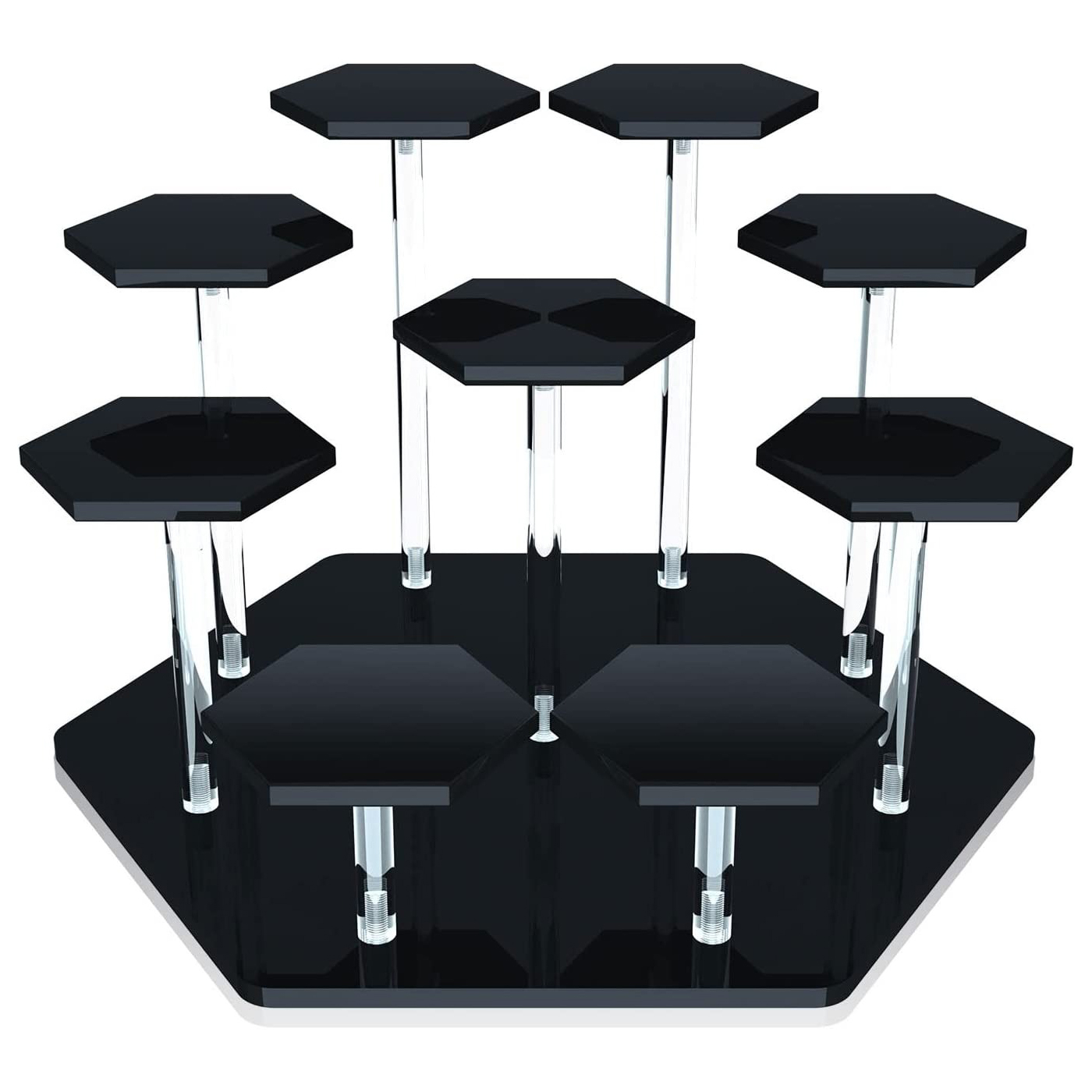 Présentoir en acrylique à 8/9  - Cupcake Stand Tier avis et prix