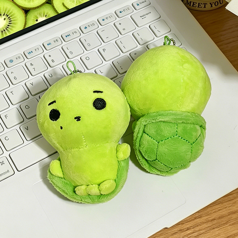 Porte-clés tortue en peluche C - Event Supplies avis et prix