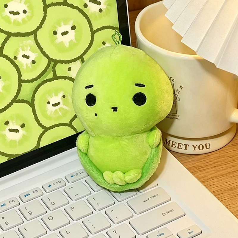 Porte-clés tortue en peluche C - Event Supplies avis et prix