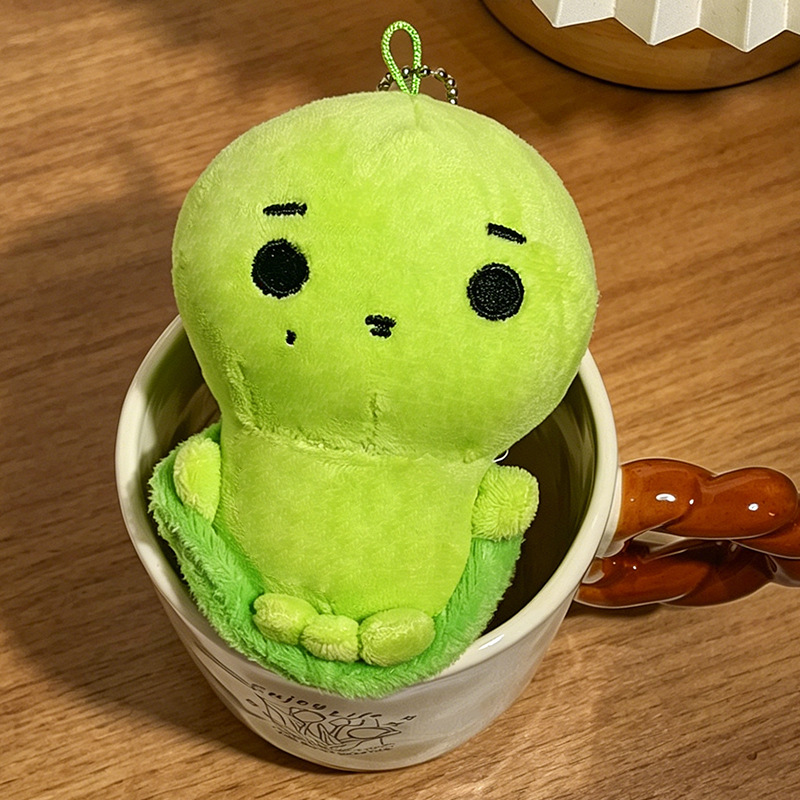 Porte-clés tortue en peluche C - Event Supplies avis et prix