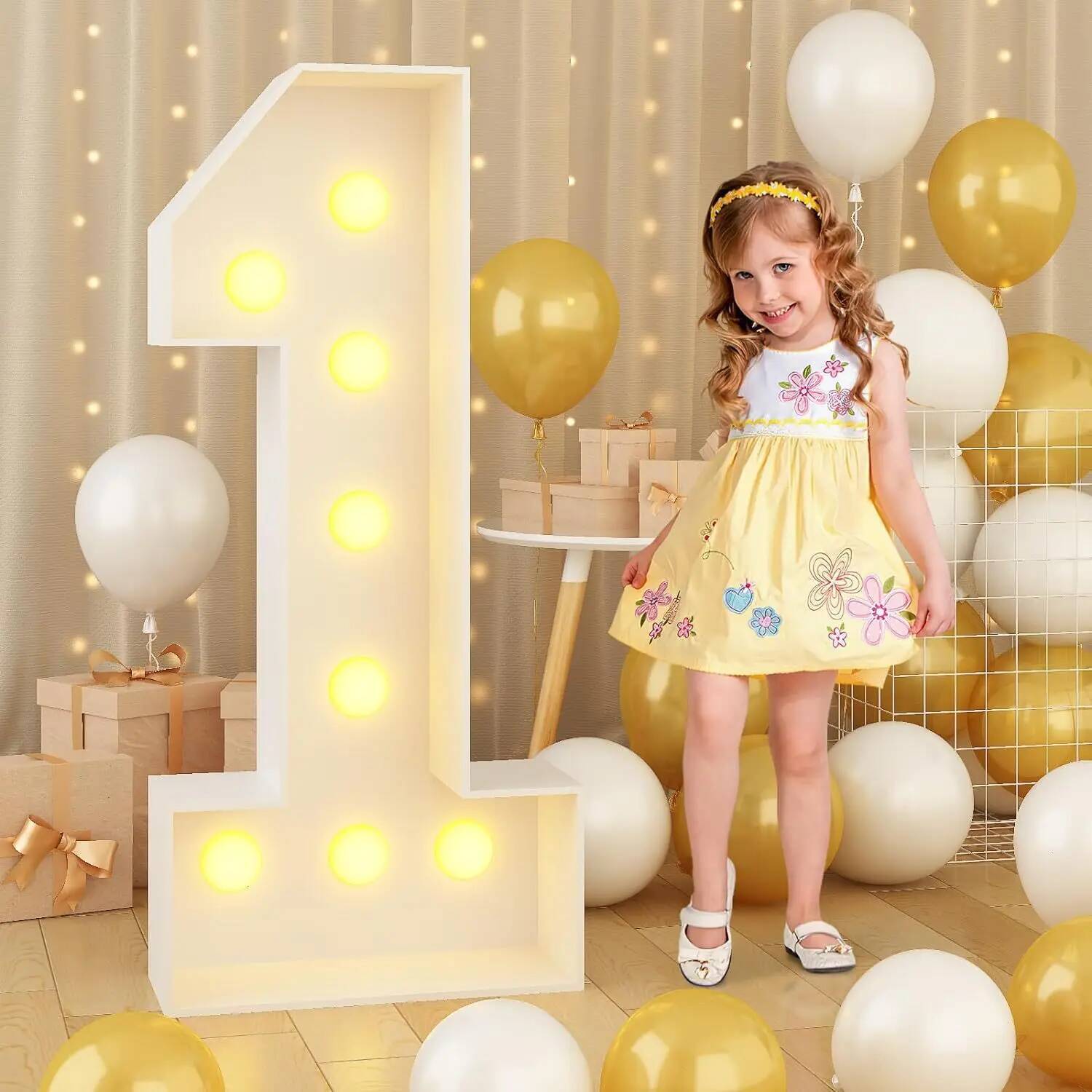 Lumière LED géante en forme de - Led Balloon Light avis et prix