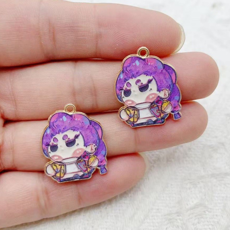 10 pièces Pendentifs en alliag - Event Party avis et prix