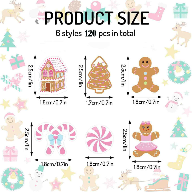 330 Pièces de Confettis de Noë - Papercraft Supply Confetti avis et prix