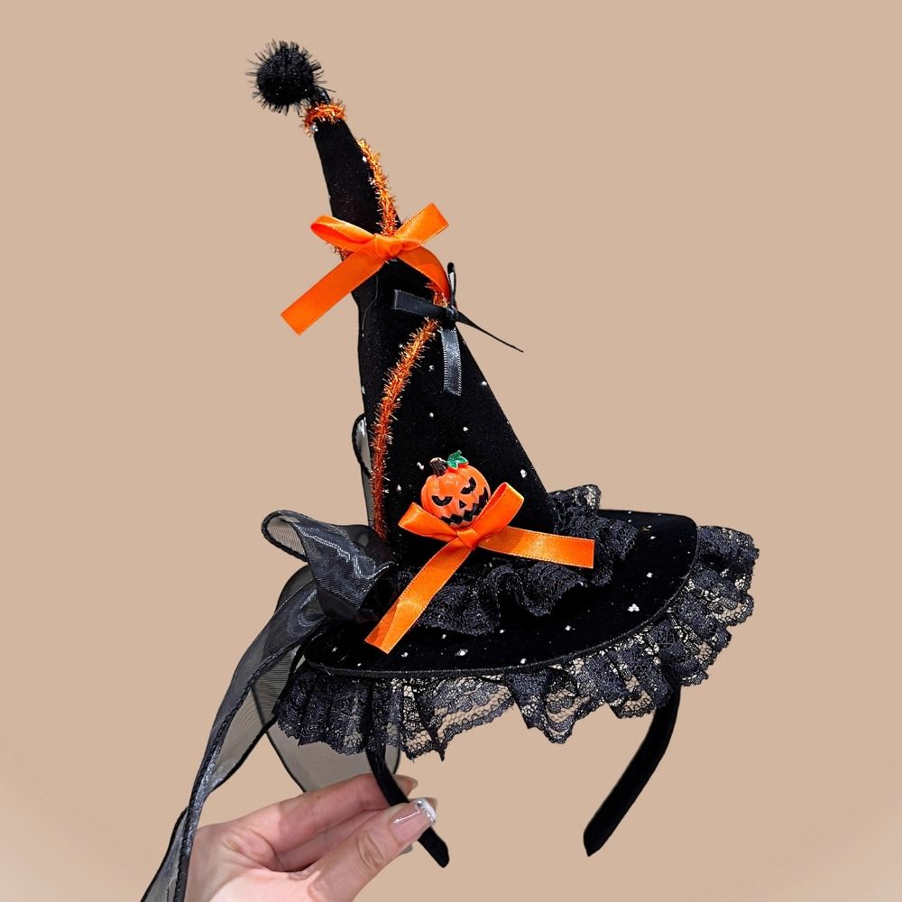 Serre-tête Chapeau de Sorcière - Party Hat Cone avis et prix