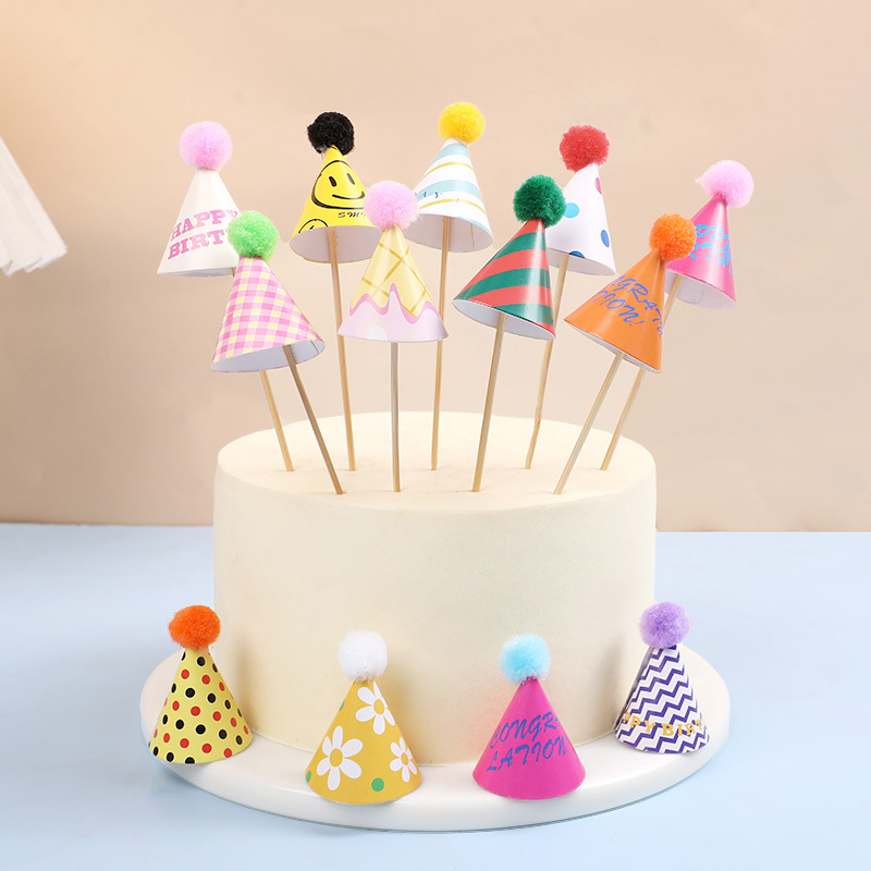 Mini chapeaux de fête, décorat - Party Hat Cone avis et prix