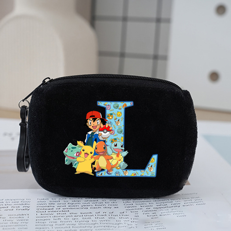 Anime Pikachu lettre A-Z enfan - Event Z avis et prix