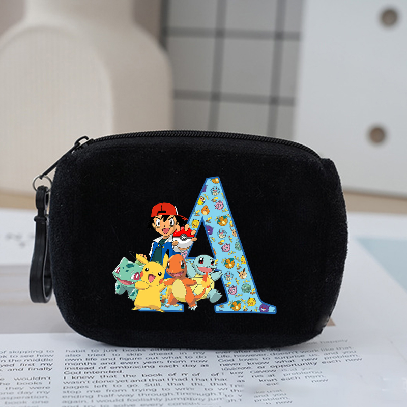 Anime Pikachu lettre A-Z enfan - Event Z avis et prix