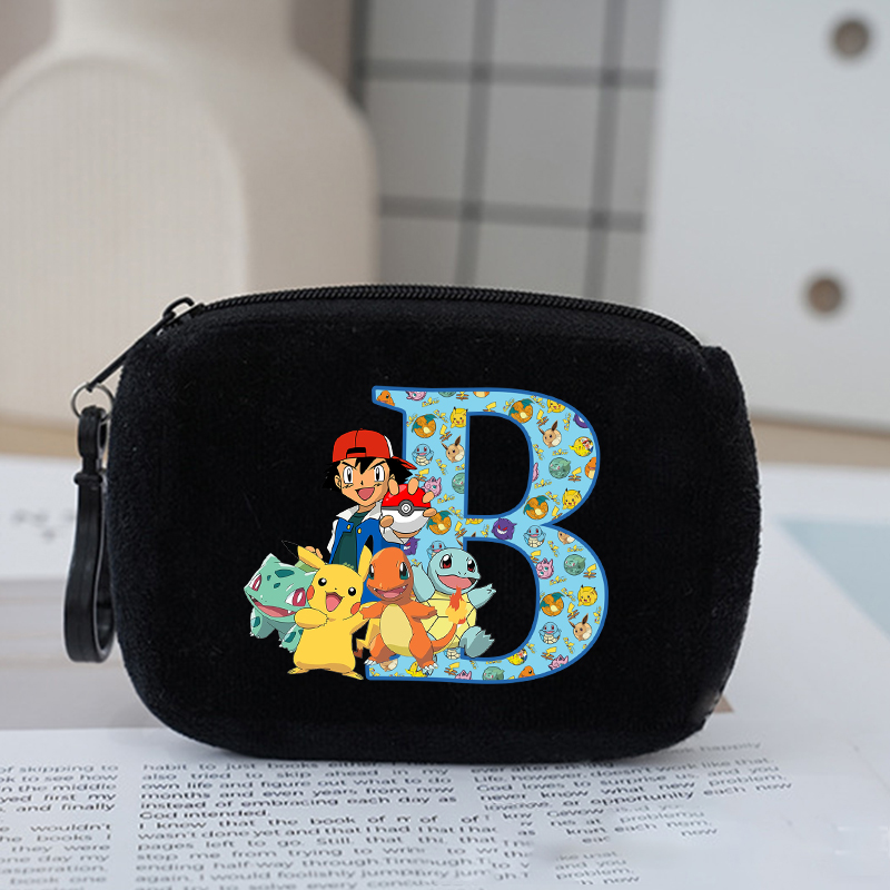 Anime Pikachu lettre A-Z enfan - Event Z avis et prix