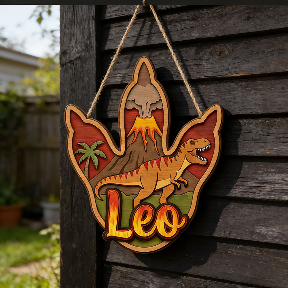 Plaque suspendue en bois perso - Eve Party avis et prix