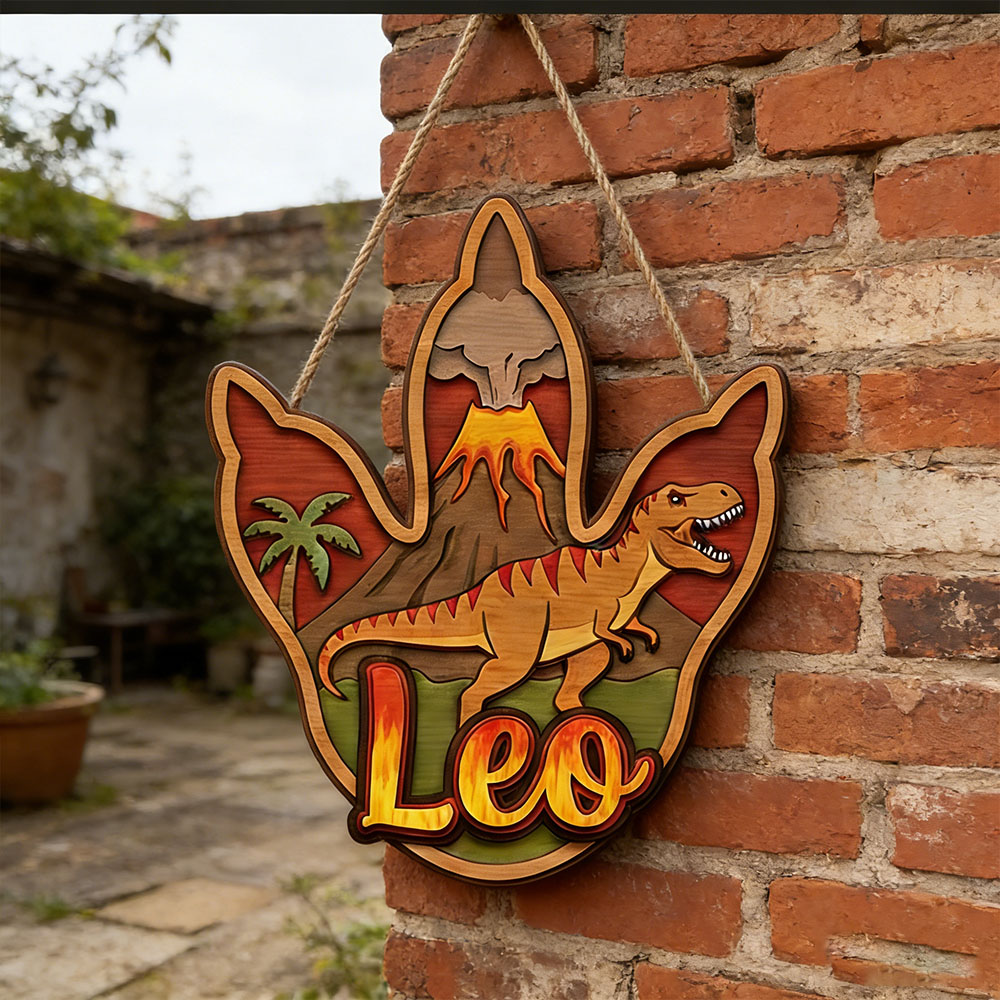 Plaque suspendue en bois perso - Eve Party avis et prix