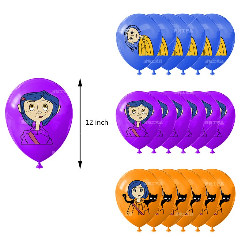 18 pièces Ballons et décoratio - Event Supplies avis et prix