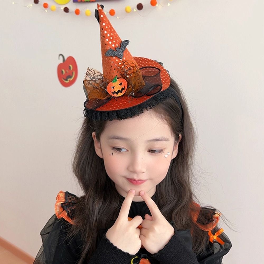 Serre-tête d'Halloween origina - Party Hat Cone avis et prix