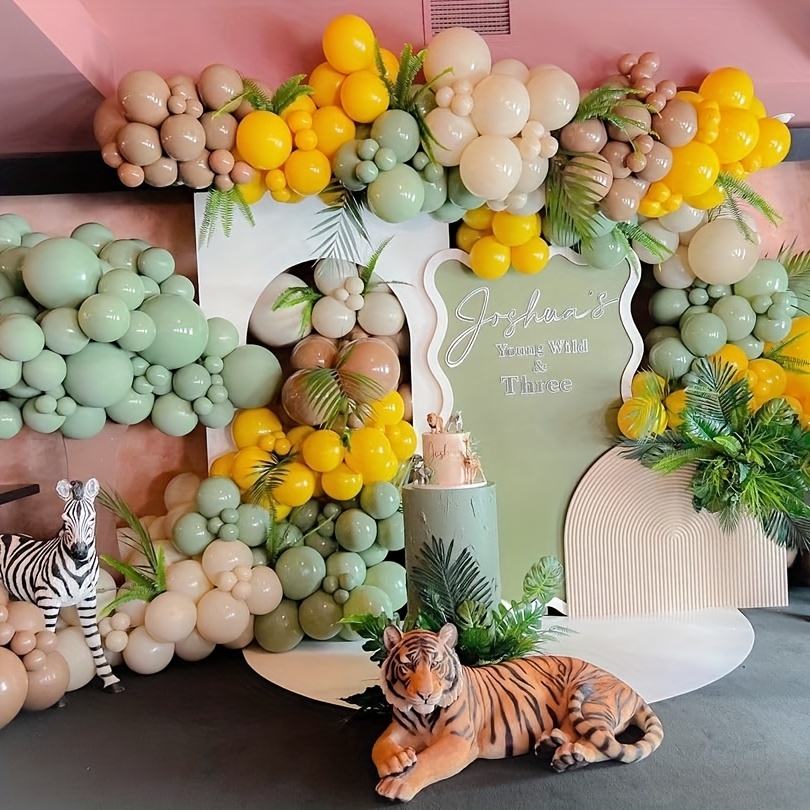 Kit d'arche de ballons vert sa - Balloon Arch Kit avis et prix