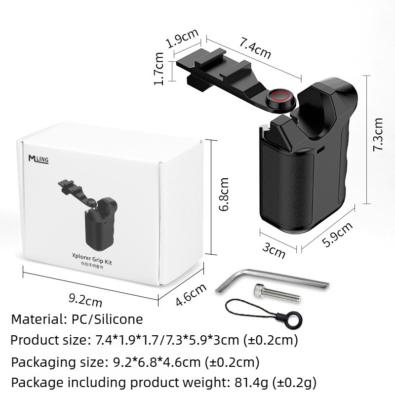 Étui de protection pour caméra - Photo Booth Frame avis et prix
