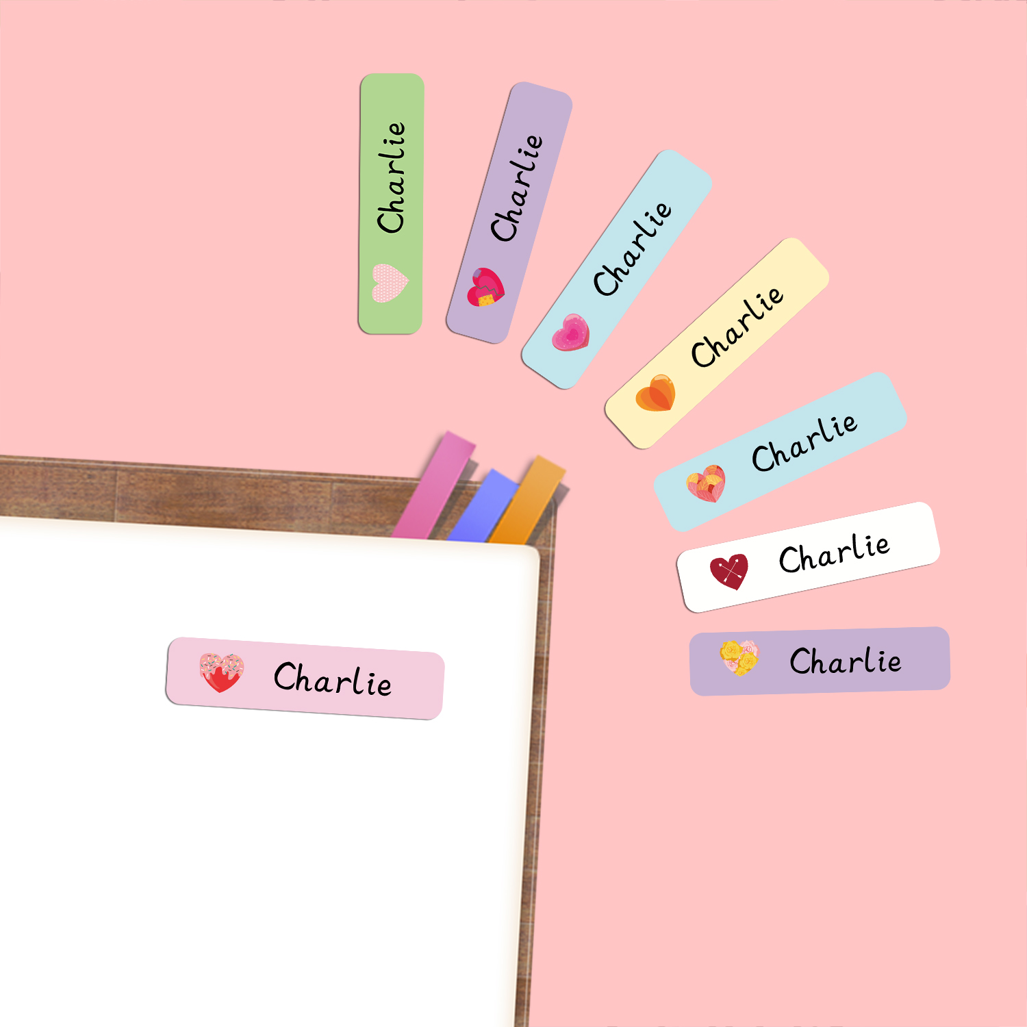 Étiquettes autocollantes perso - Event Supplies avis et prix