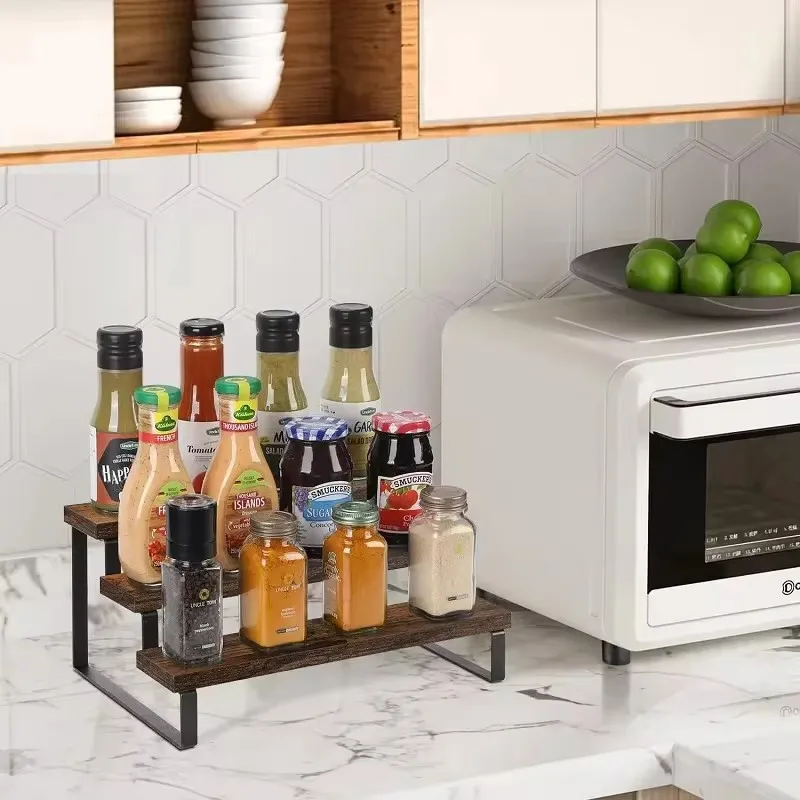 Présentoir en bois à 3 niveaux - Cupcake Stand Tier avis et prix
