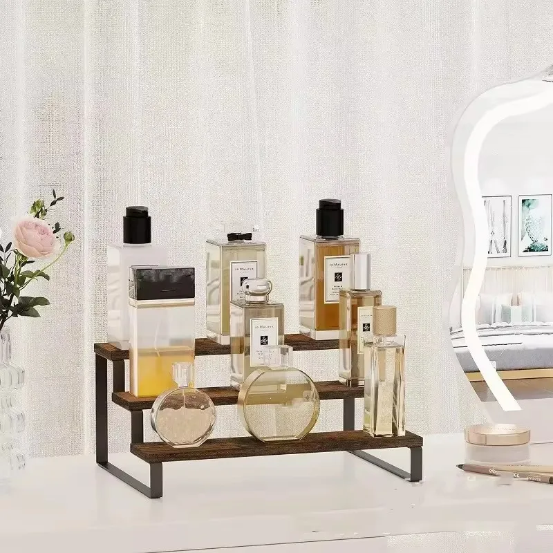 Présentoir en bois à 3 niveaux - Cupcake Stand Tier avis et prix
