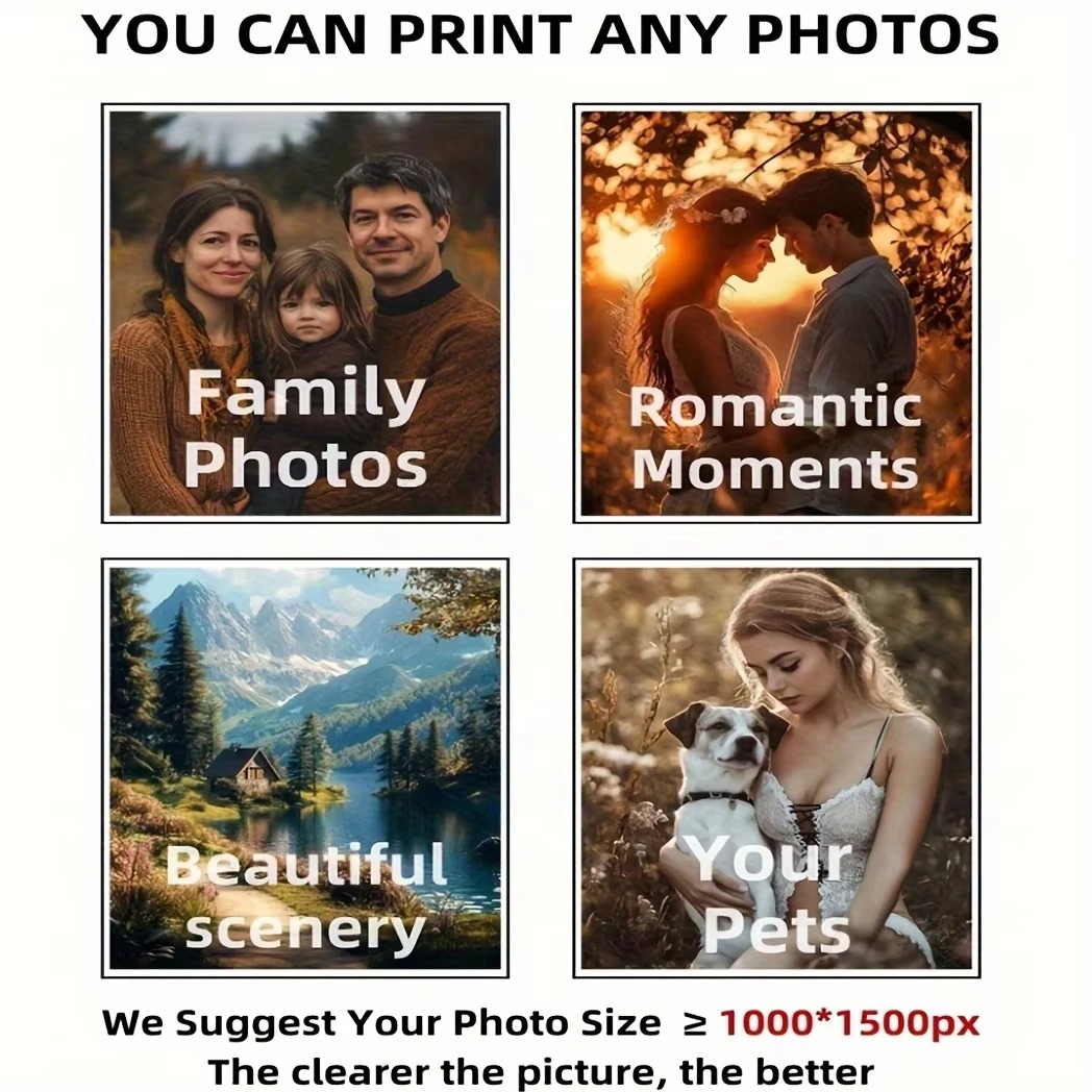 Toile photo personnalisée, Art - Eve Party avis et prix