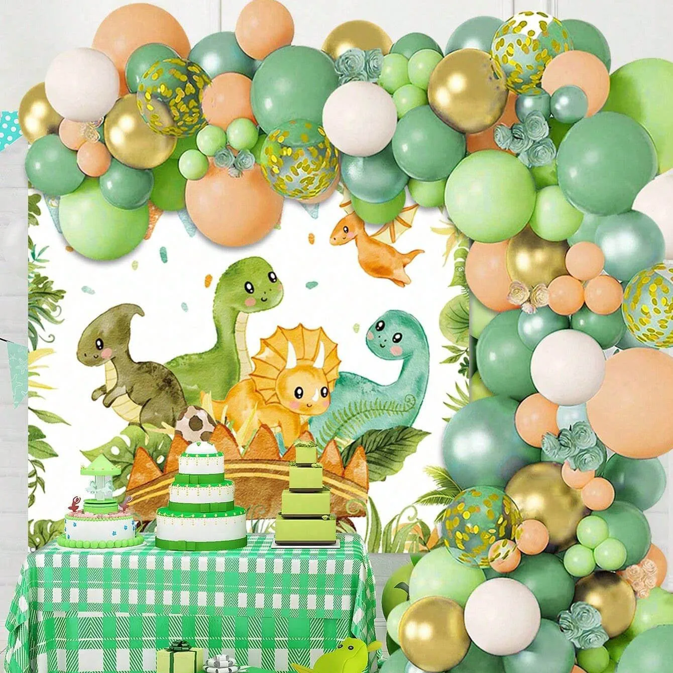 Ensemble de ballons dinosaure  - Balloon Arch Kit avis et prix