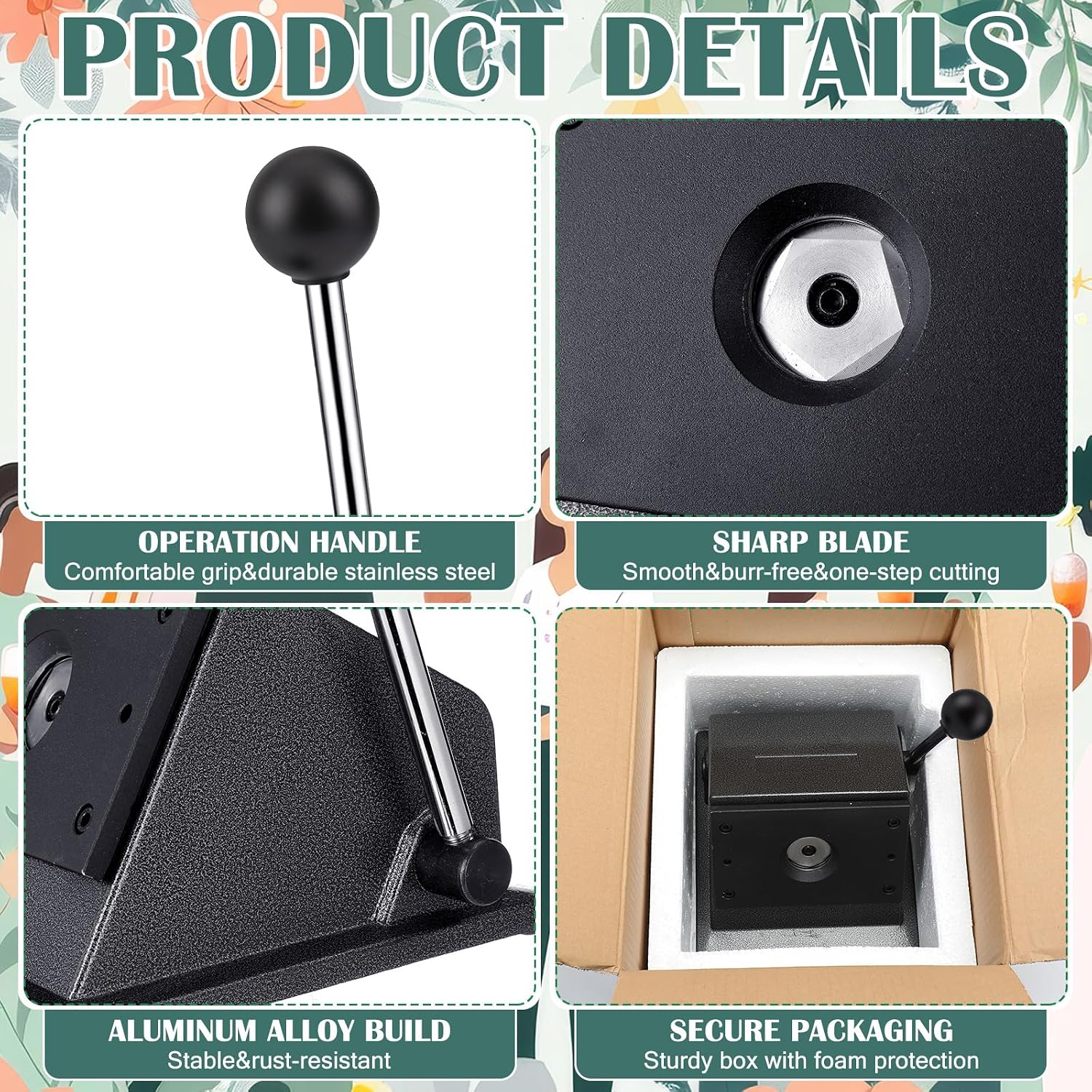 Kit DIY de 61 pièces pour port - Photo Booth Frame avis et prix