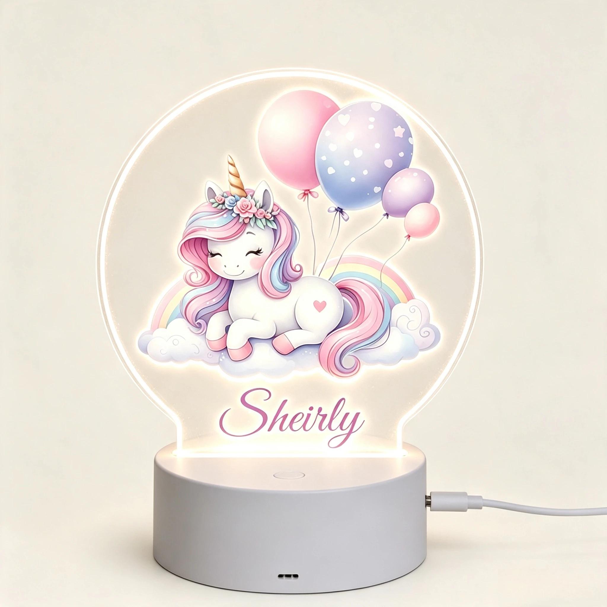 Lampe d'Ambiance LED Personnal - Led Balloon Light avis et prix