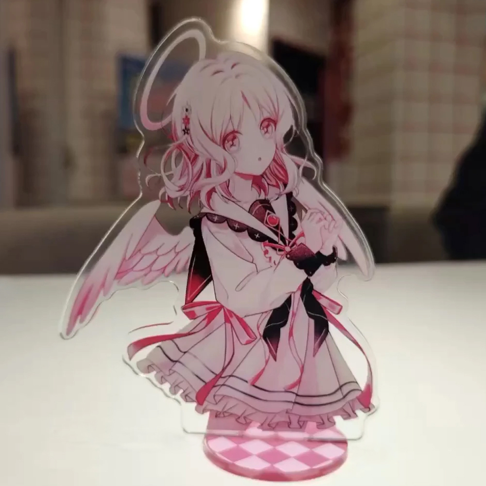 Figurine de dessin animé en ac - Event Support avis et prix