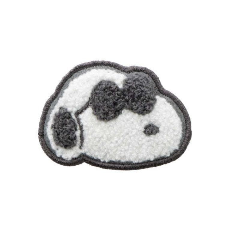 Badge brodé mignon Snoopy, bro - Event Supplies avis et prix