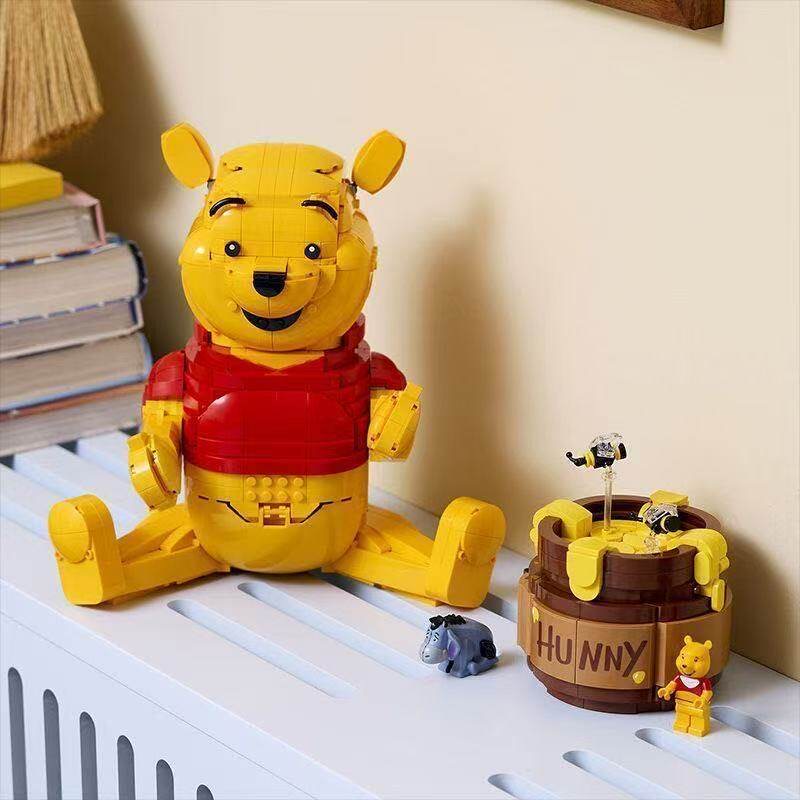 Jouet en peluche ours en peluc - Eve Party avis et prix