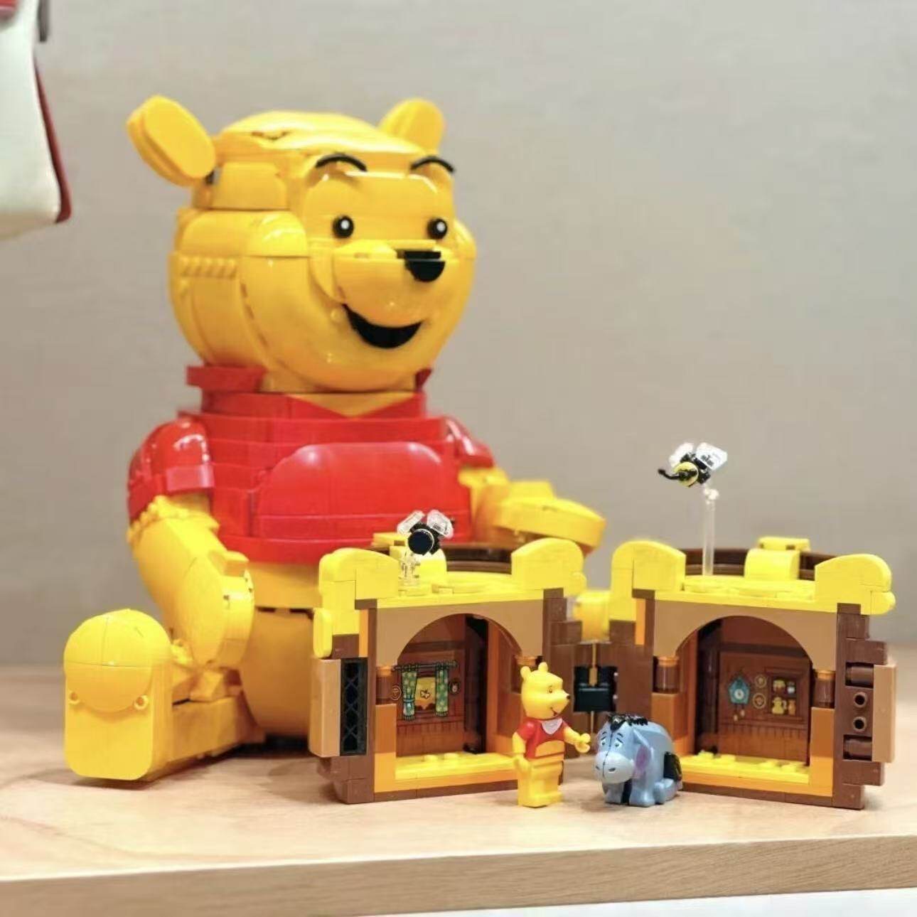 Jouet en peluche ours en peluc - Eve Party avis et prix