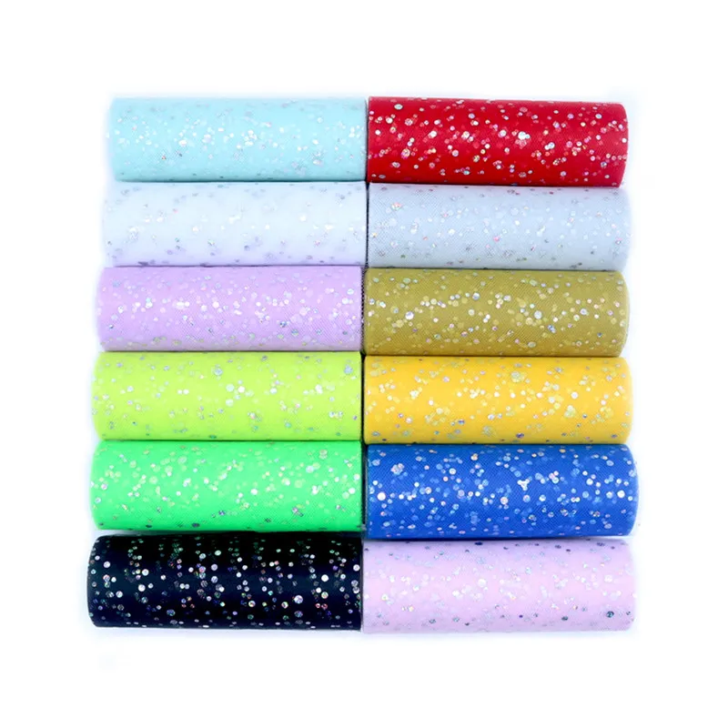 Rouleau de tulle à paillettes, - Glitter Tablecloth avis et prix