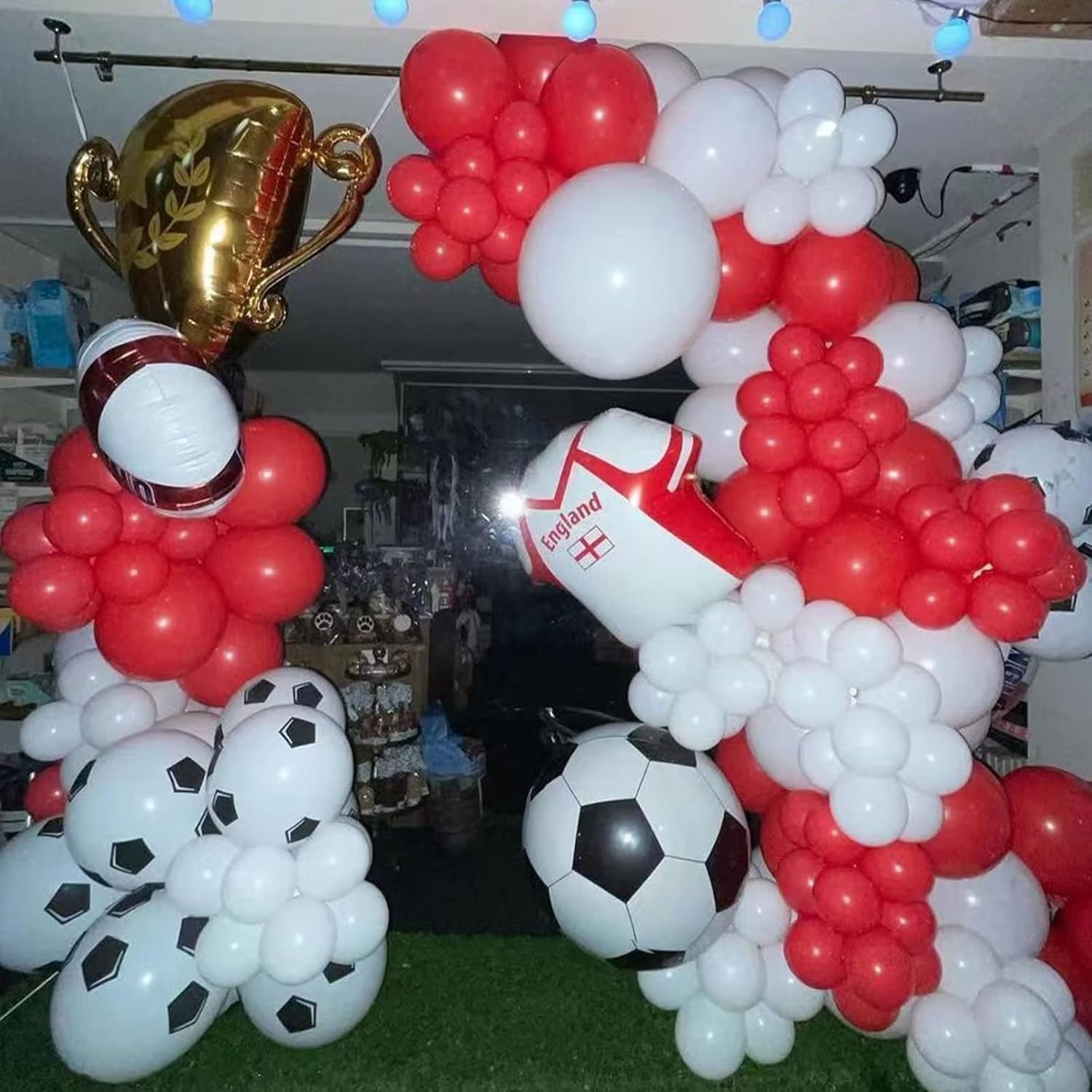 Kit d'arc de guirlande de ball - Balloon Arch Kit avis et prix